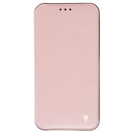 Vixfox Smart Folio Case for Iphone 7/8 pink