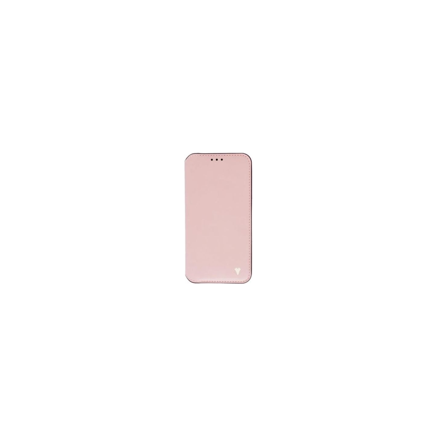Vixfox Smart Folio Case for Iphone XSMAX pink