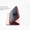 Vixfox Smart Folio Case for Iphone XSMAX pink