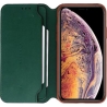 Vixfox Smart Folio Case for Iphone XSMAX forest green