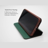 Vixfox Smart Folio Case for Huawei P20 forest green