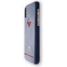 Vixfox Card Slot Back Shell for Iphone 7/8 plus navy blue