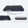 Vixfox Card Slot Back Shell for Iphone 7/8 plus navy blue