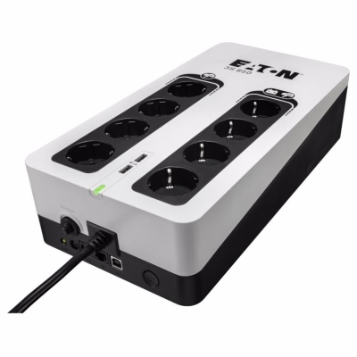 Eaton | UPS | 3S 850 DIN | 850 VA | 510 W