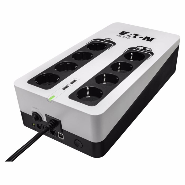 Eaton | UPS | 3S 850 DIN | 850 VA | 510 W