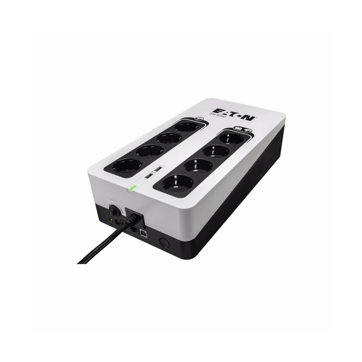 Eaton | UPS | 3S 850 DIN | 850 VA | 510 W
