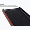Vixfox Card Slot Back Shell for Iphone XSMAX caramel brown