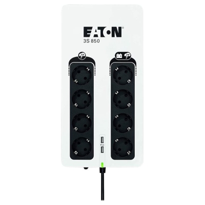 Eaton | UPS | 3S 850 DIN | 850 VA | 510 W