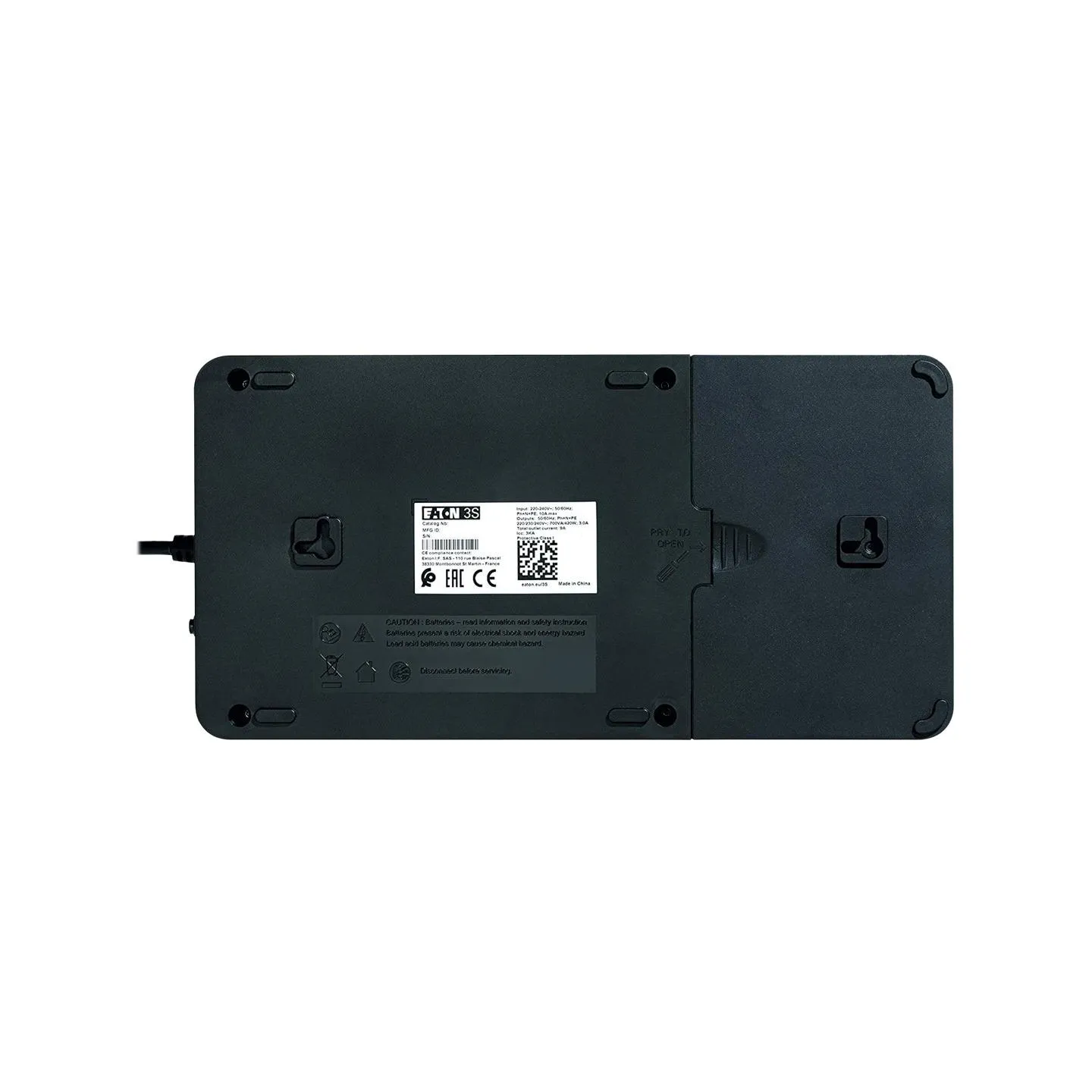 Eaton UPS|EATON|510 Watts|850 VA|Offline|3S850D