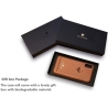 Vixfox Card Slot Back Shell for Samsung S9 caramel brown
