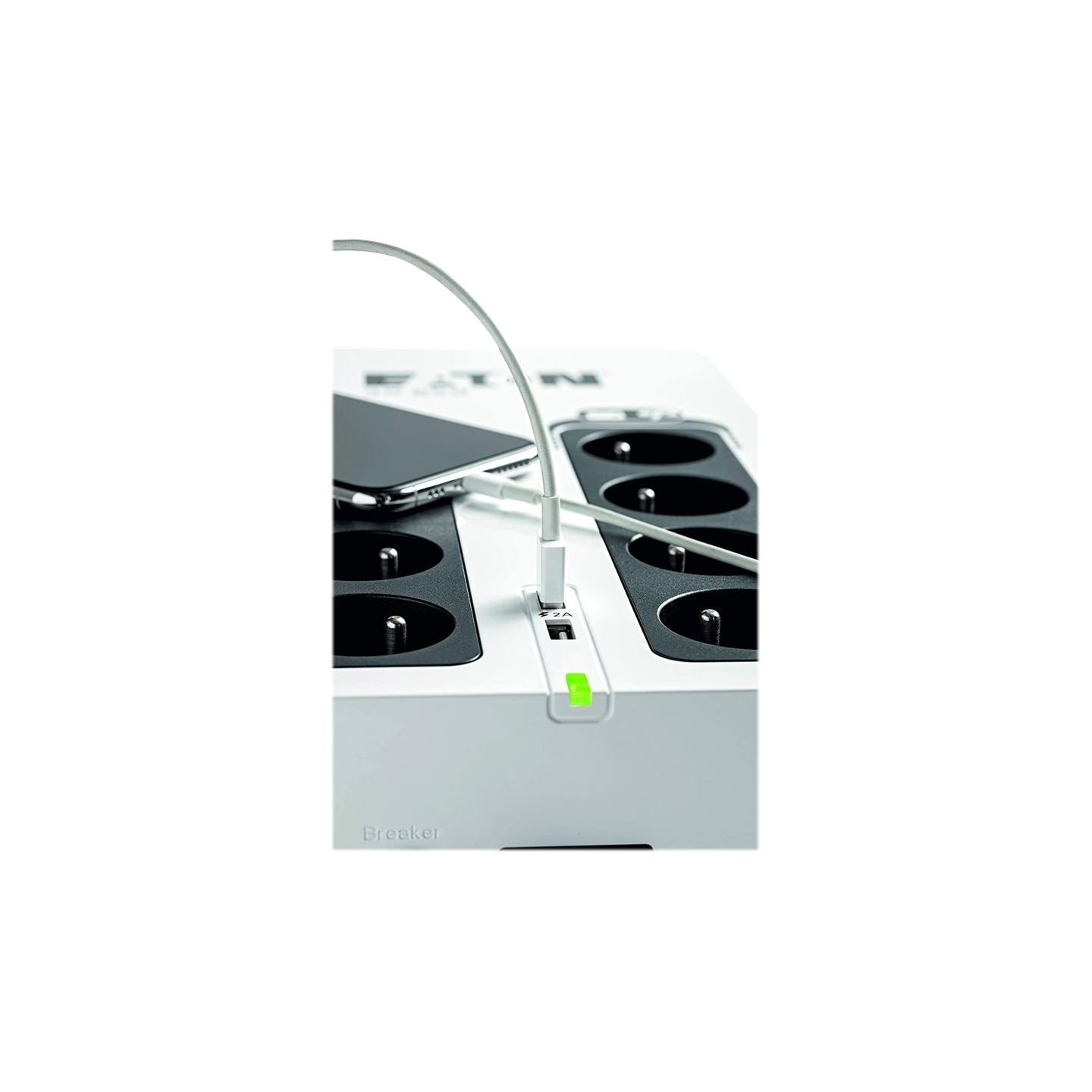 Eaton UPS|EATON|510 Watts|850 VA|Offline|3S850D