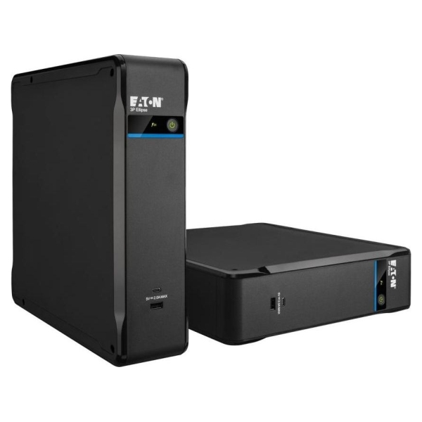 Eaton 3P Ellipse 1300 USB DIN | 840 VA | 1300 W