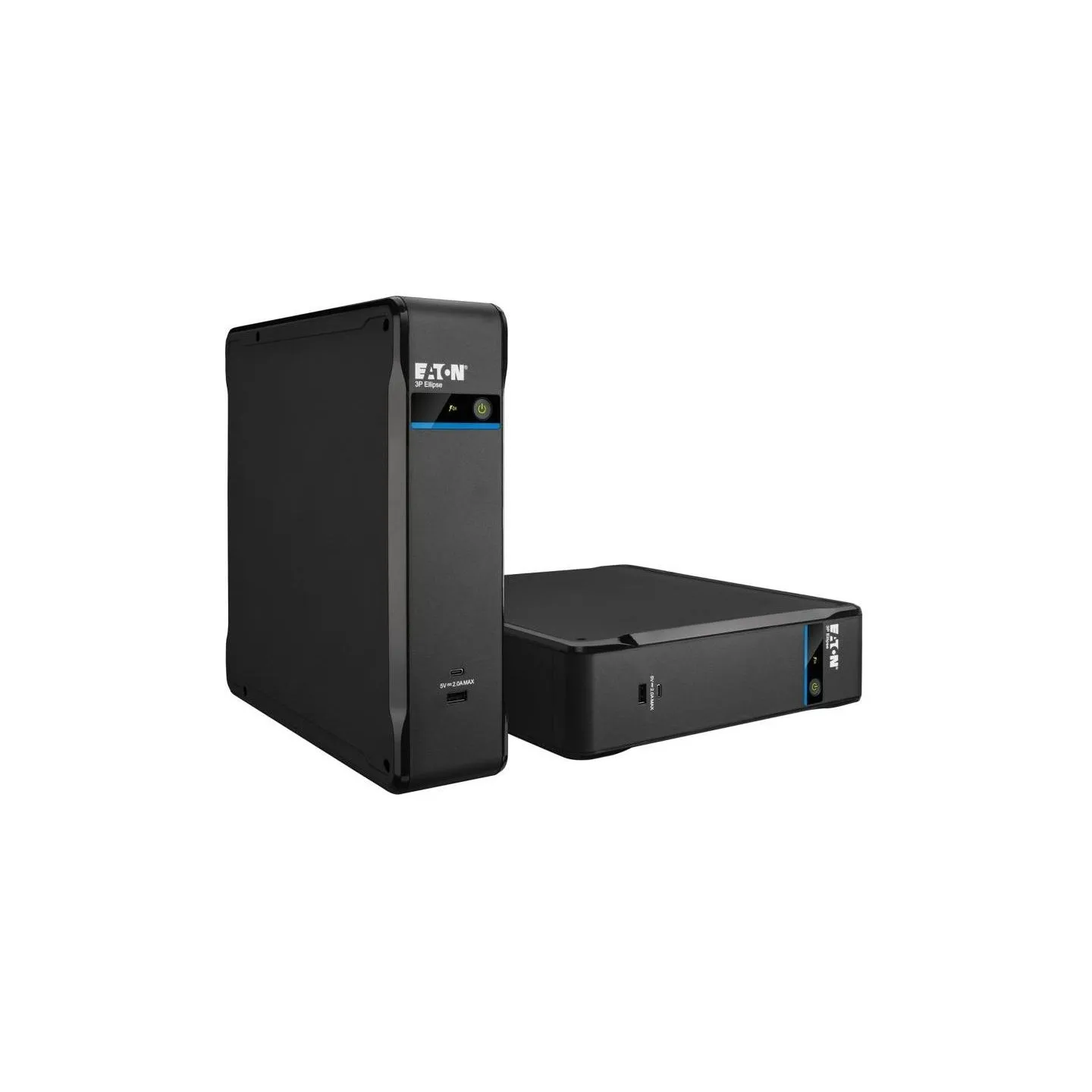 Eaton 3P Ellipse 1300 USB DIN | 840 VA | 1300 W