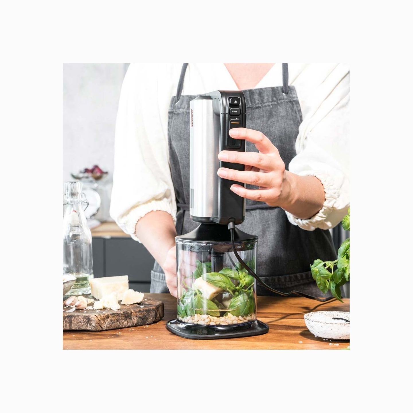 Gastroback 40983 Design Handmixer Pro