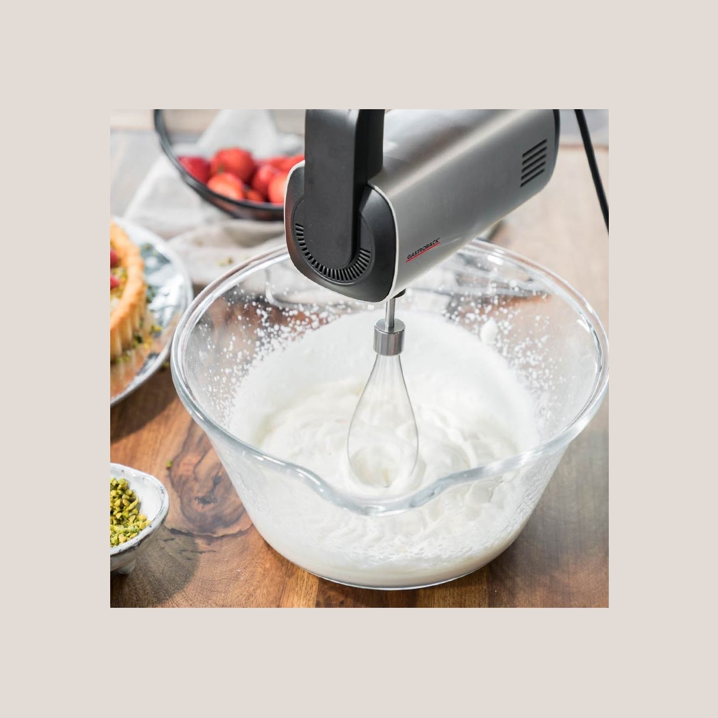 Gastroback 40983 Design Handmixer Pro