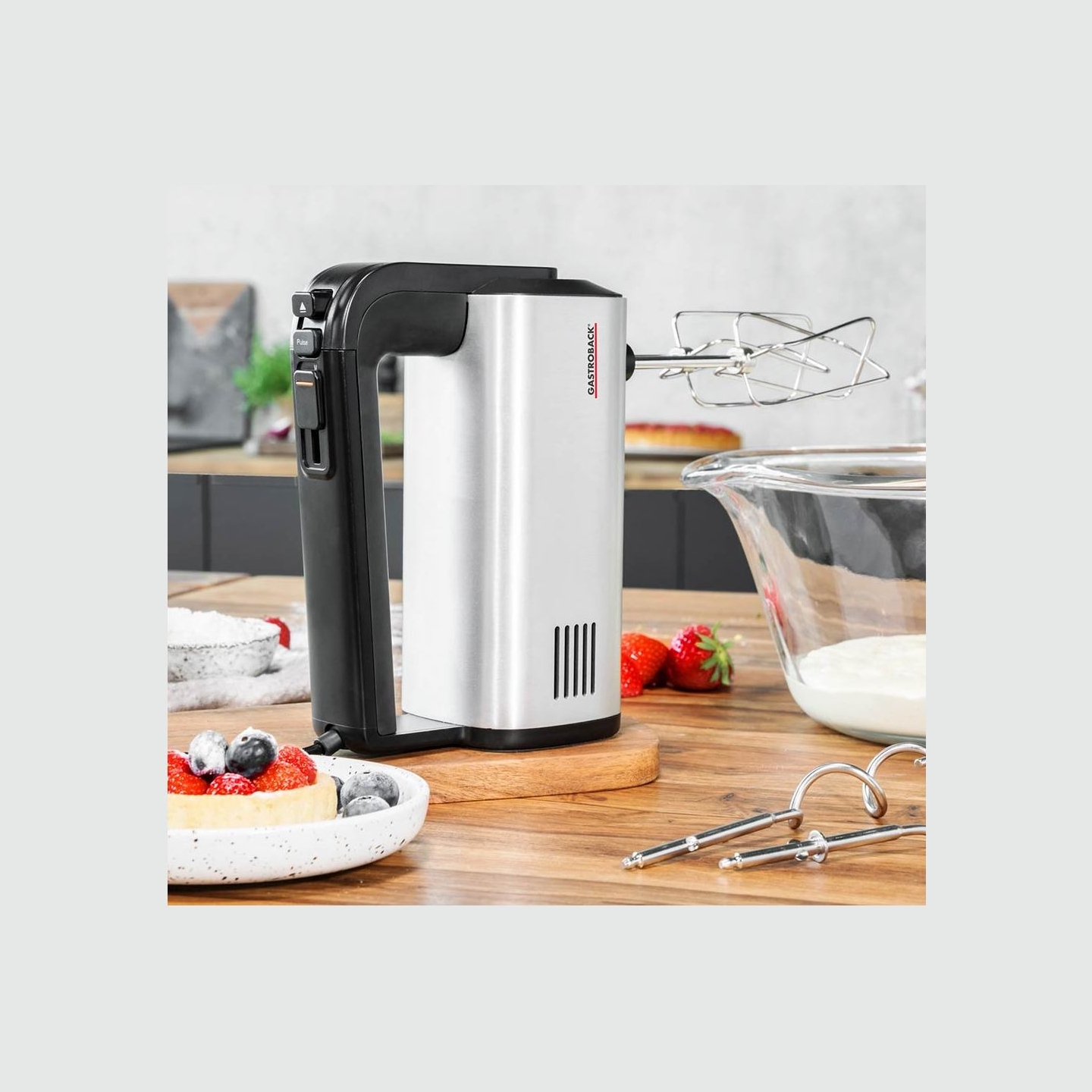 Gastroback 40983 Design Handmixer Pro