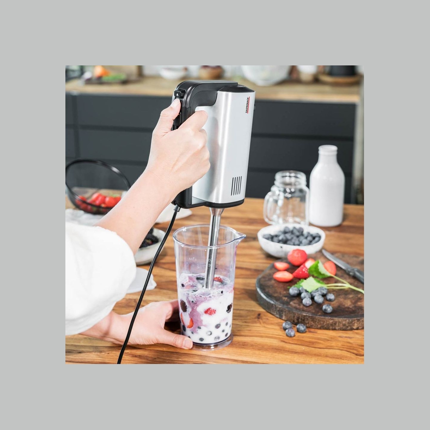 Gastroback 40983 Design Handmixer Pro