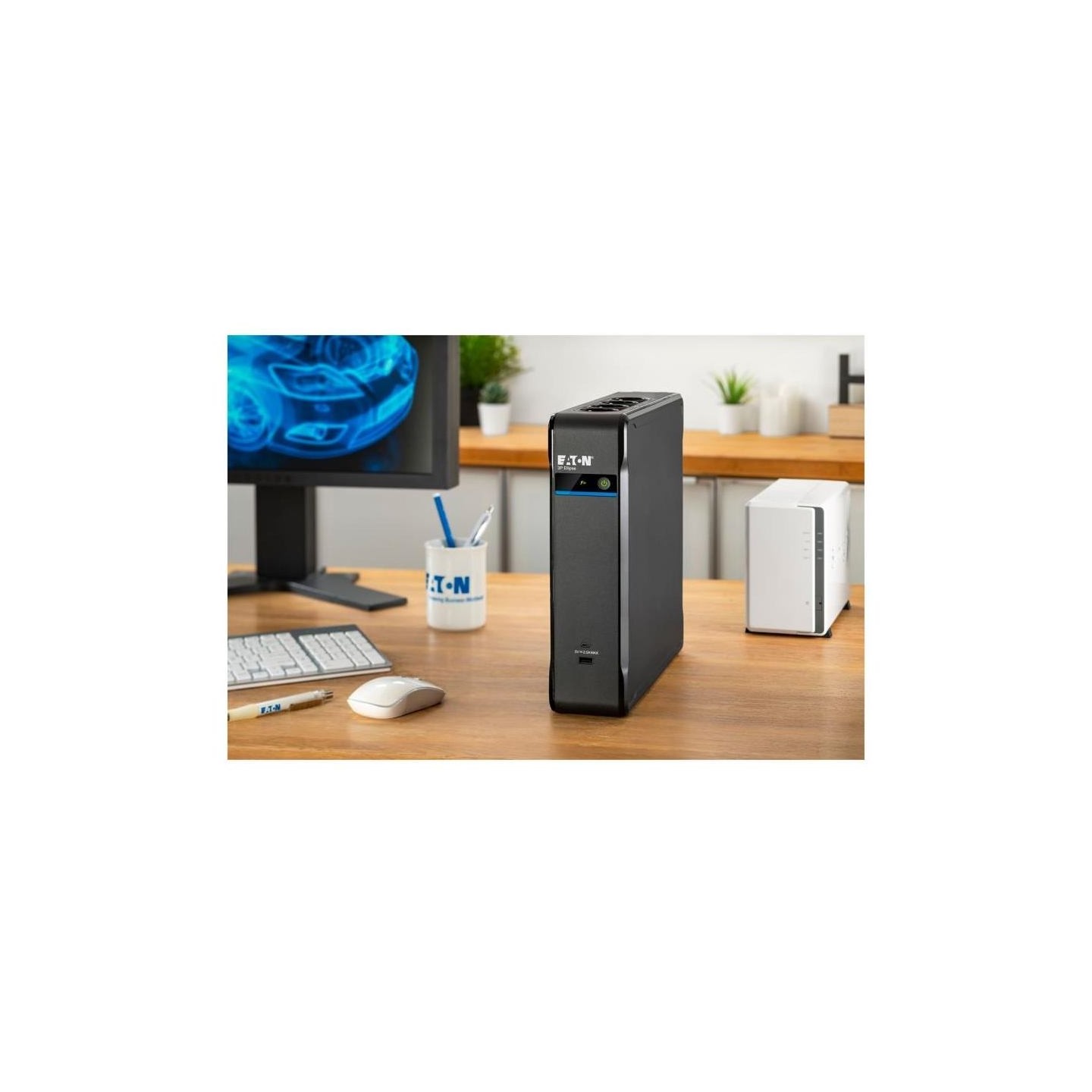 Eaton UPS 3P Ellipse 1300 USB DIN