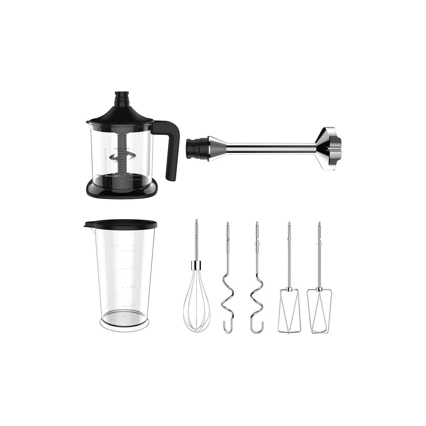 Gastroback 40983 Design Handmixer Pro