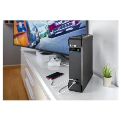 Eaton 3P Ellipse 1300 USB DIN | 840 VA | 1300 W