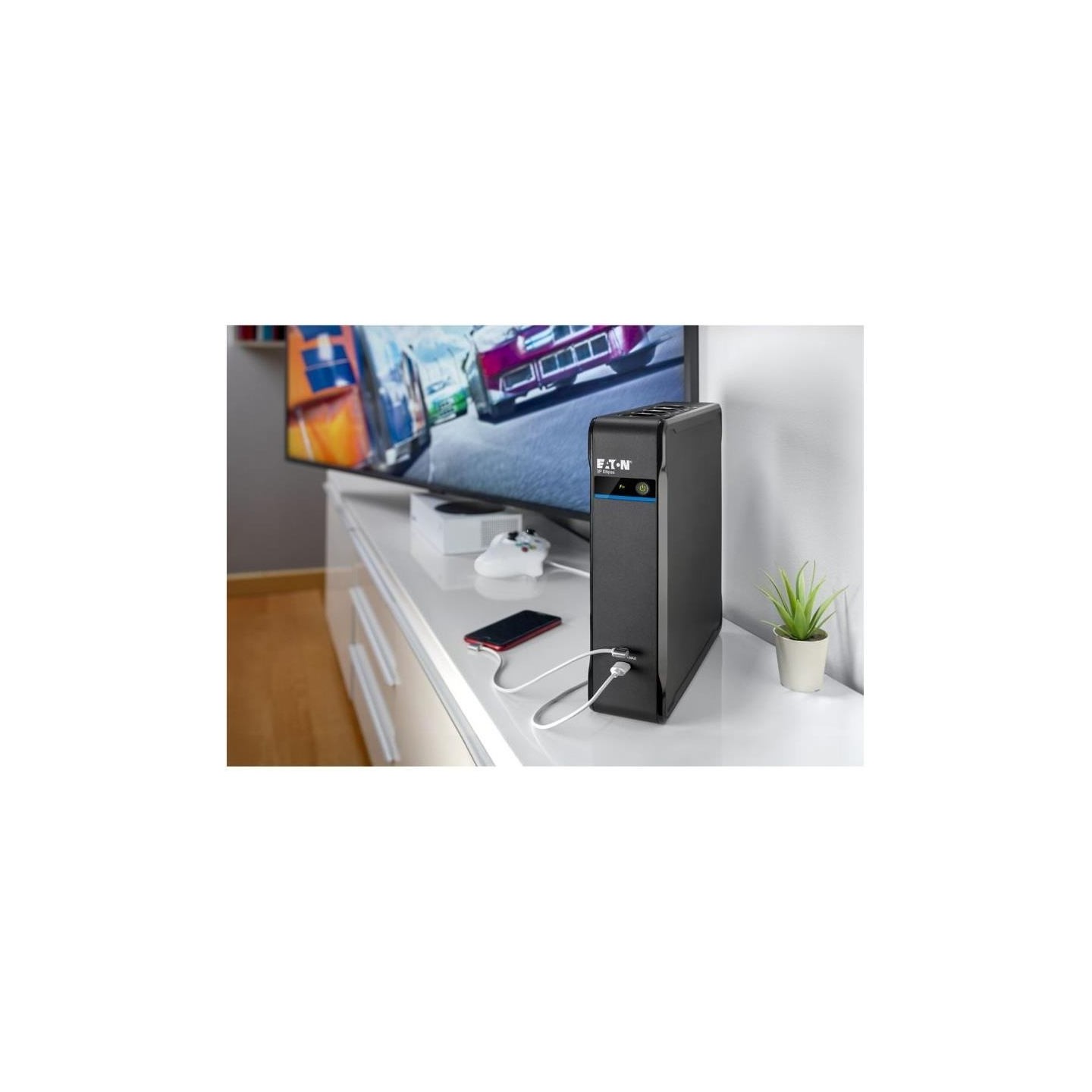 Eaton UPS 3P Ellipse 1300 USB DIN