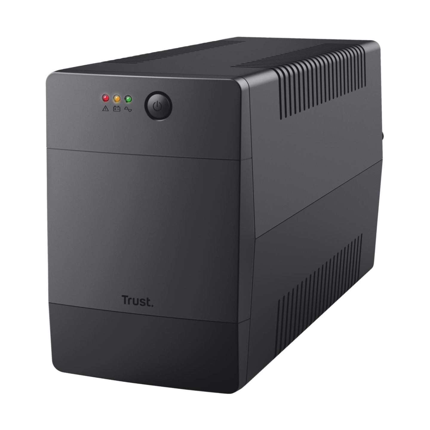Trust UPS|TRUST|900 Watts|1500 VA|Wave form type Simulated sinewave|Desktop/pedestal|23505