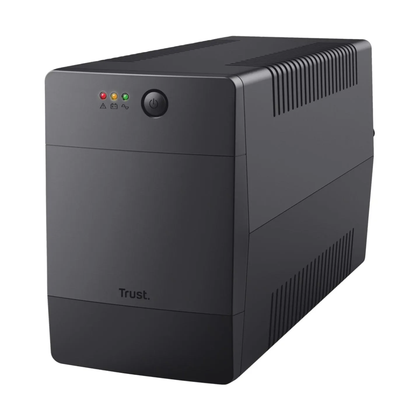 Trust UPS|TRUST|900 Watts|1500 VA|Wave form type Simulated sinewave|Desktop/pedestal|23505