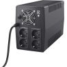 Trust UPS|TRUST|900 Watts|1500 VA|Wave form type Simulated sinewave|Desktop/pedestal|23505