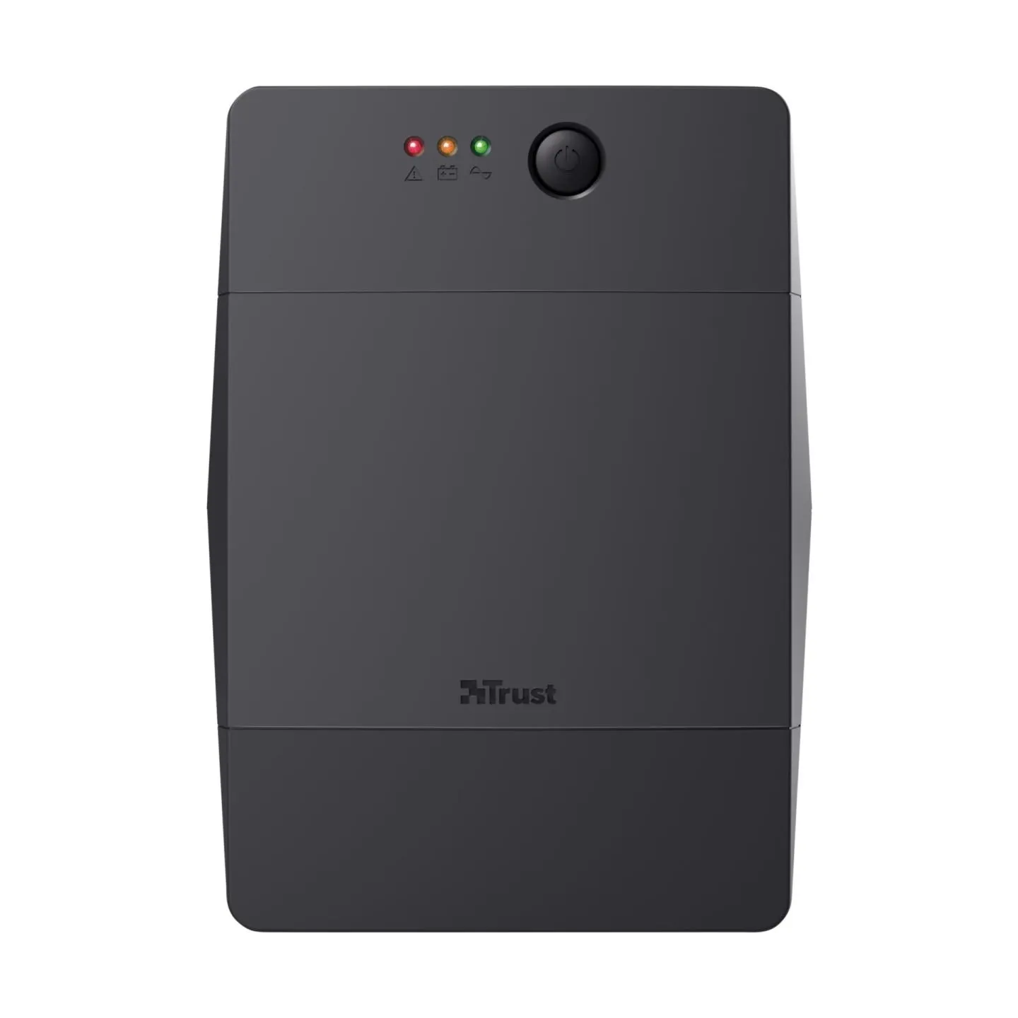 Trust UPS|TRUST|900 Watts|1500 VA|Wave form type Simulated sinewave|Desktop/pedestal|23505