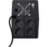 Trust UPS|TRUST|900 Watts|1500 VA|Wave form type Simulated sinewave|Desktop/pedestal|23505