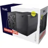 Trust UPS|TRUST|900 Watts|1500 VA|Wave form type Simulated sinewave|Desktop/pedestal|23505