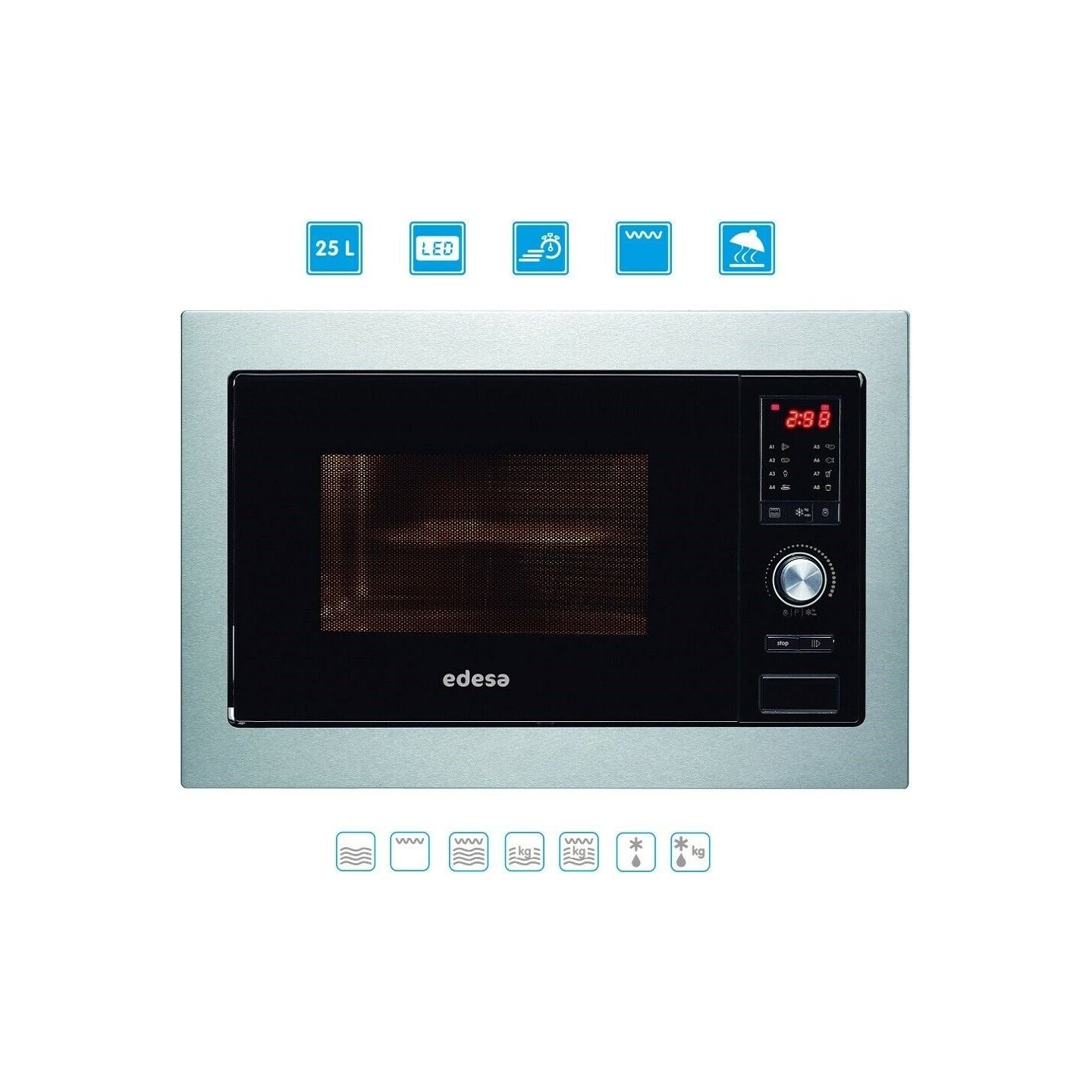 Edesa EMW-2510-IG X