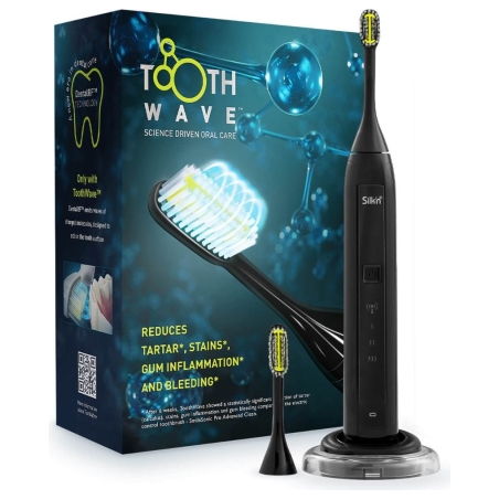 Silkn ToothWave Black TW1PE3Z001