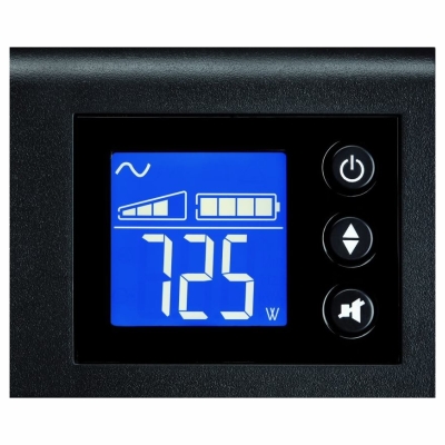 Eaton | UPS | 5SC 1000i Rack2U | 1000 VA | 700 W