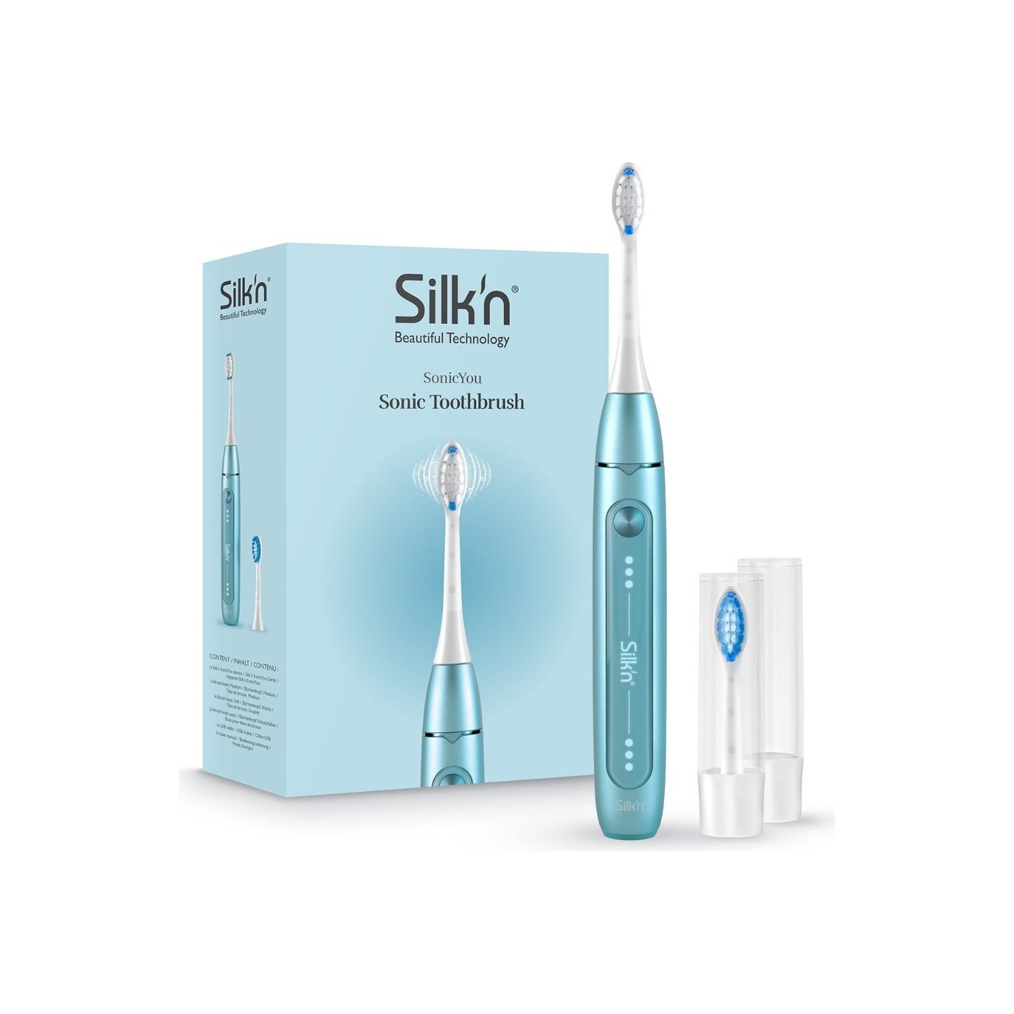 Silkn SonicYou light-blue SY1PE1LB001