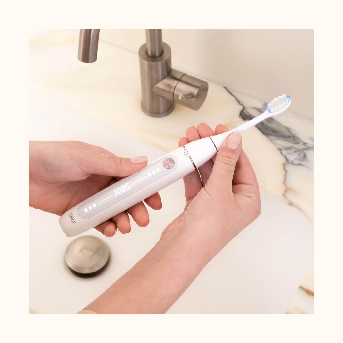 Silkn SonicYou Toothbrush White (SY1PE1W001)