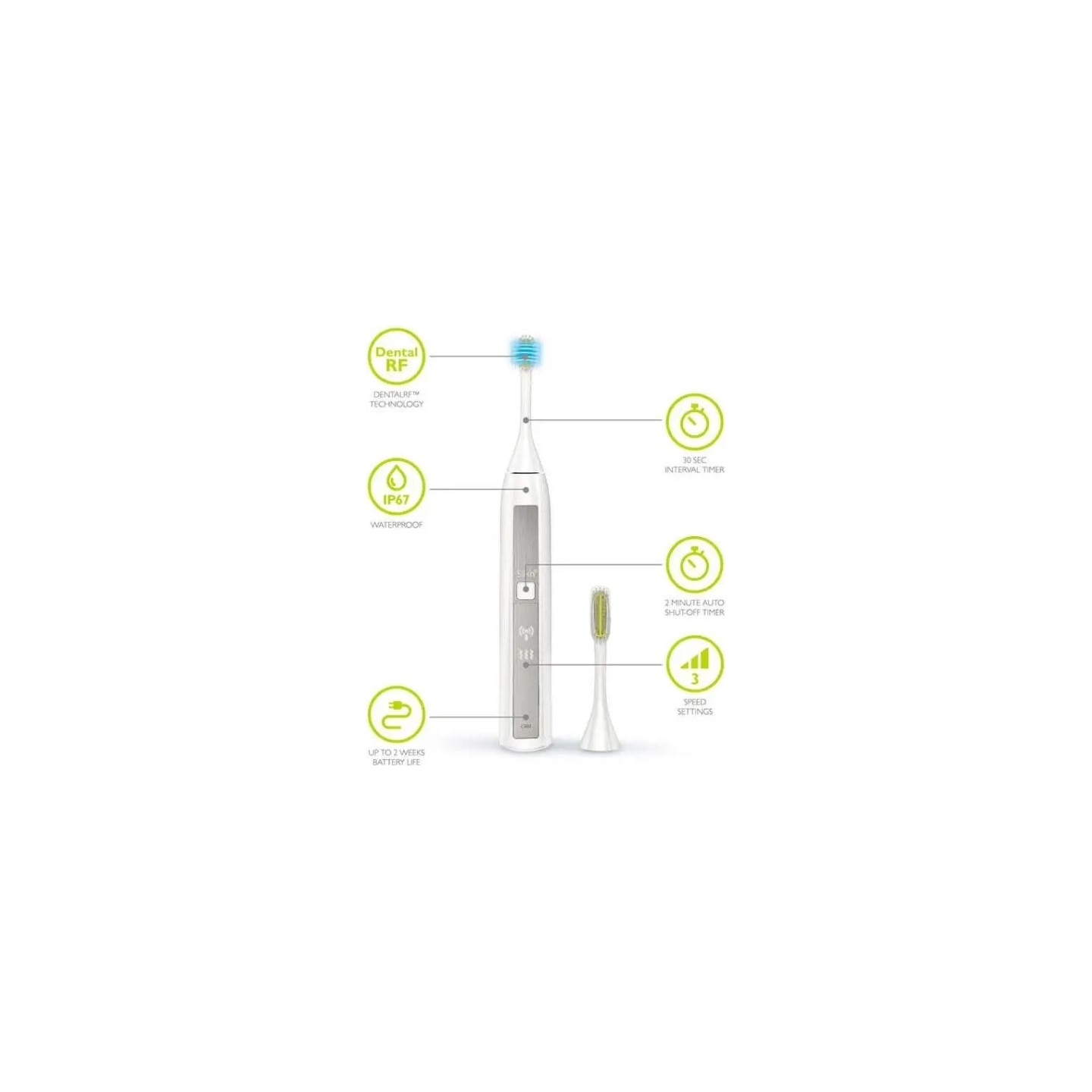 Silkn ToothWave TW1PE3001