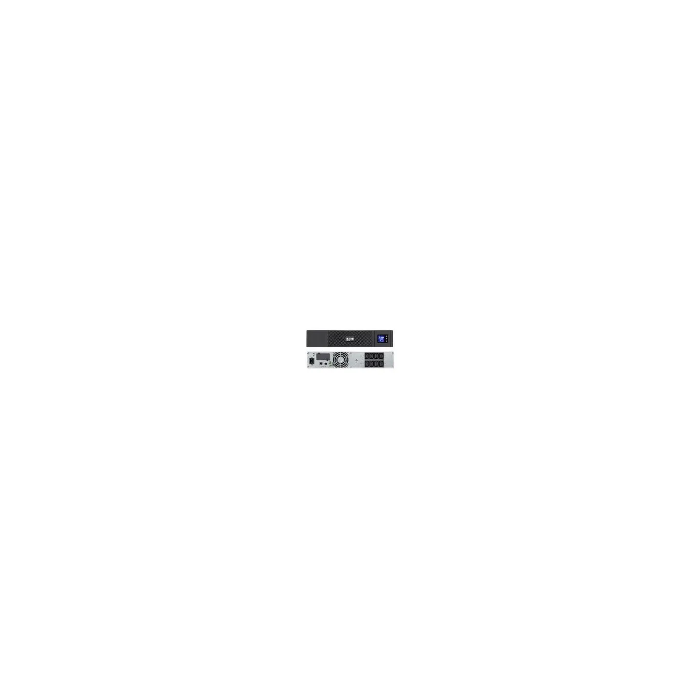 Eaton | UPS | 5SC 1000i Rack2U | 1000 VA | 700 W