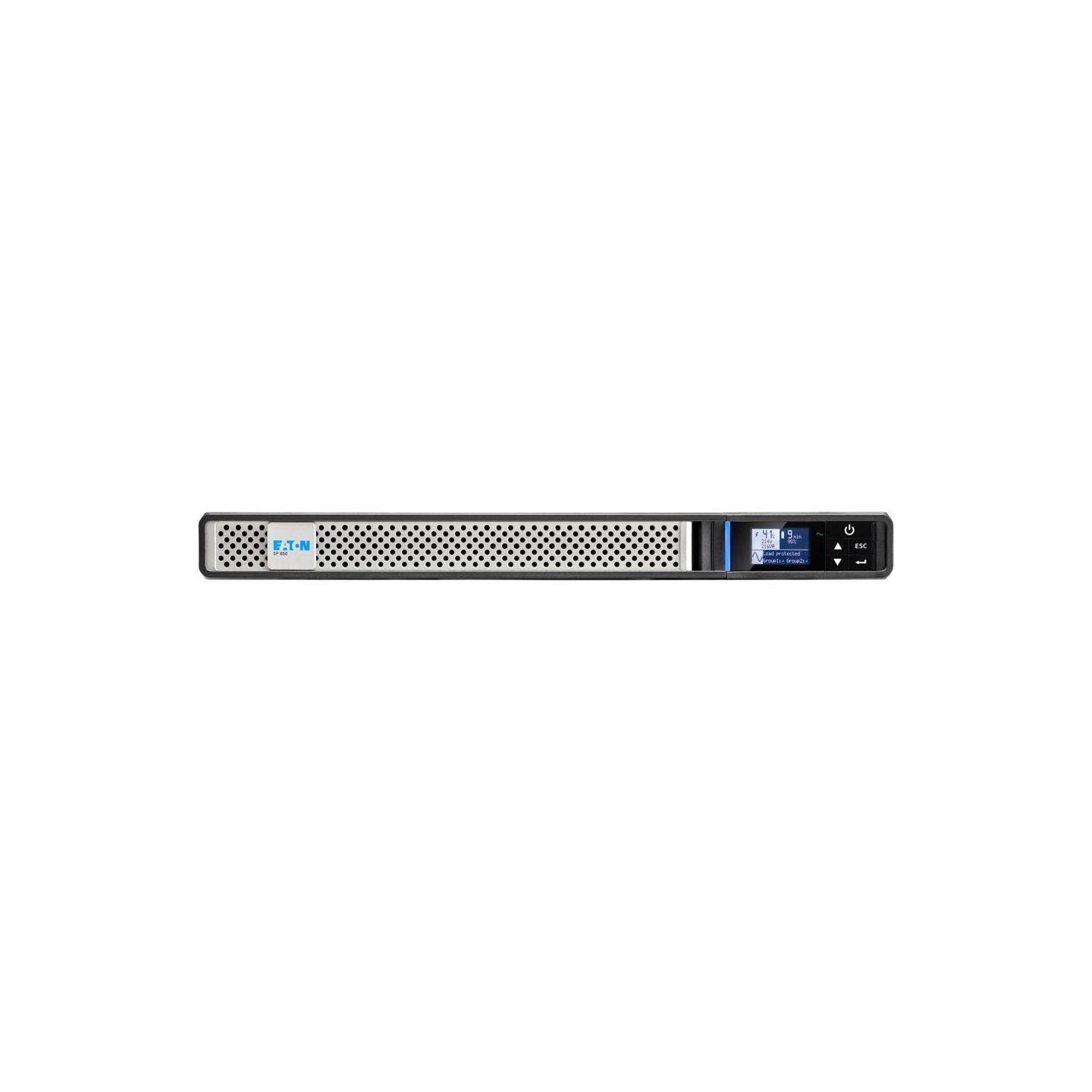 Eaton UPS 5P 650VA G2 Rack 1U 1p NetPack