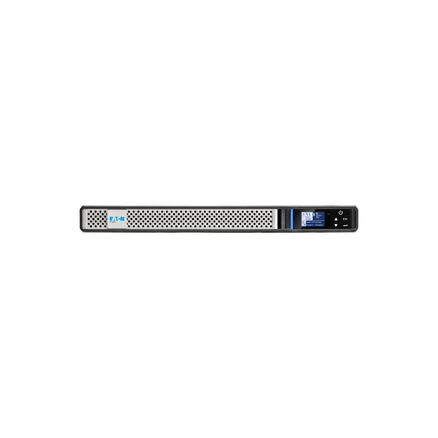Eaton UPS 5P 650VA G2 Rack 1U 1p NetPack