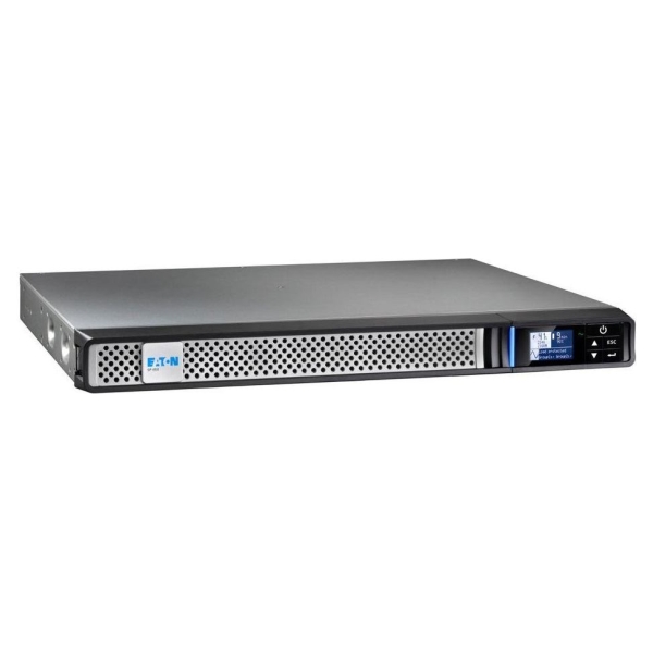 Eaton UPS 5P 650VA G2 Rack 1U 1p NetPack