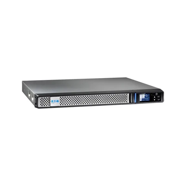 Eaton UPS 5P 650VA G2 Rack 1U 1p NetPack