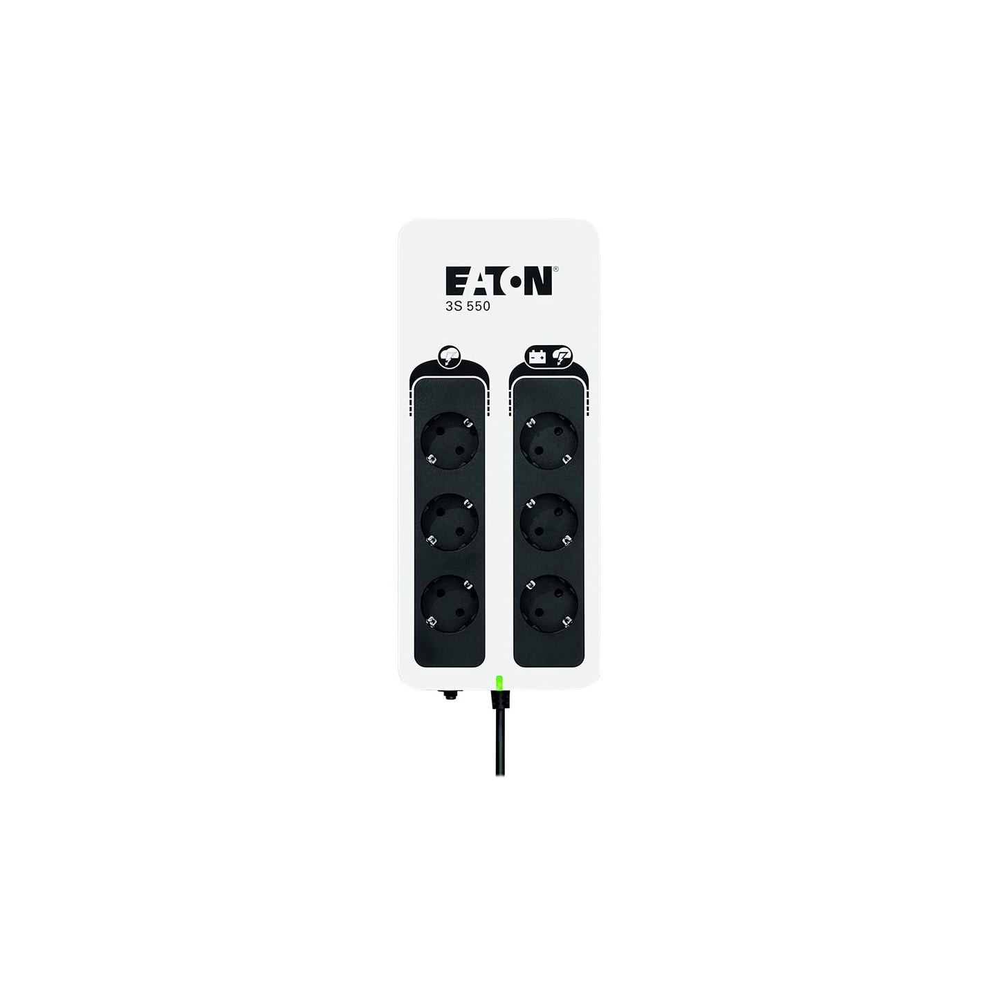 Eaton | UPS | 3S 550 DIN | 550 VA | 330 W