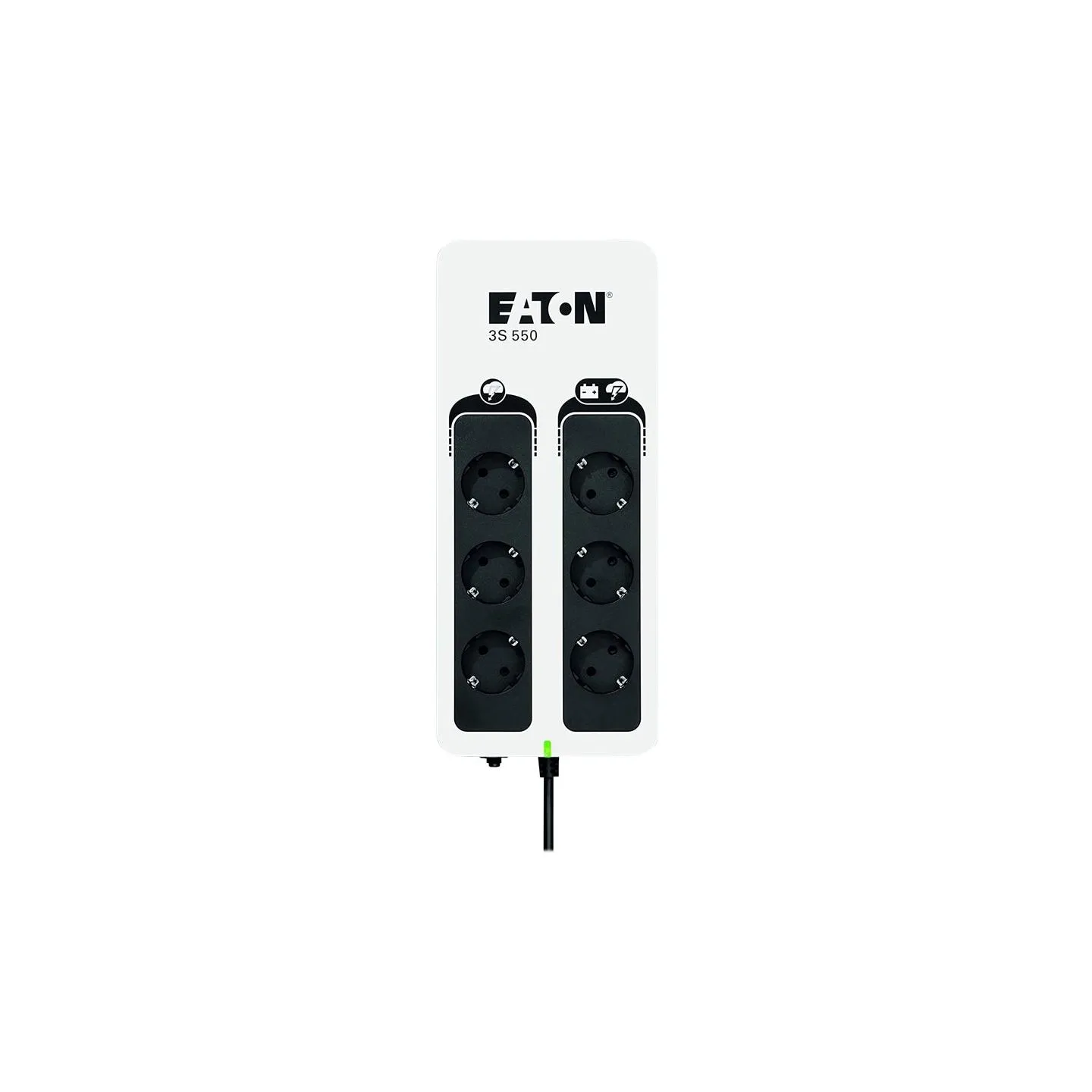 Eaton | UPS | 3S 550 DIN | 550 VA | 330 W