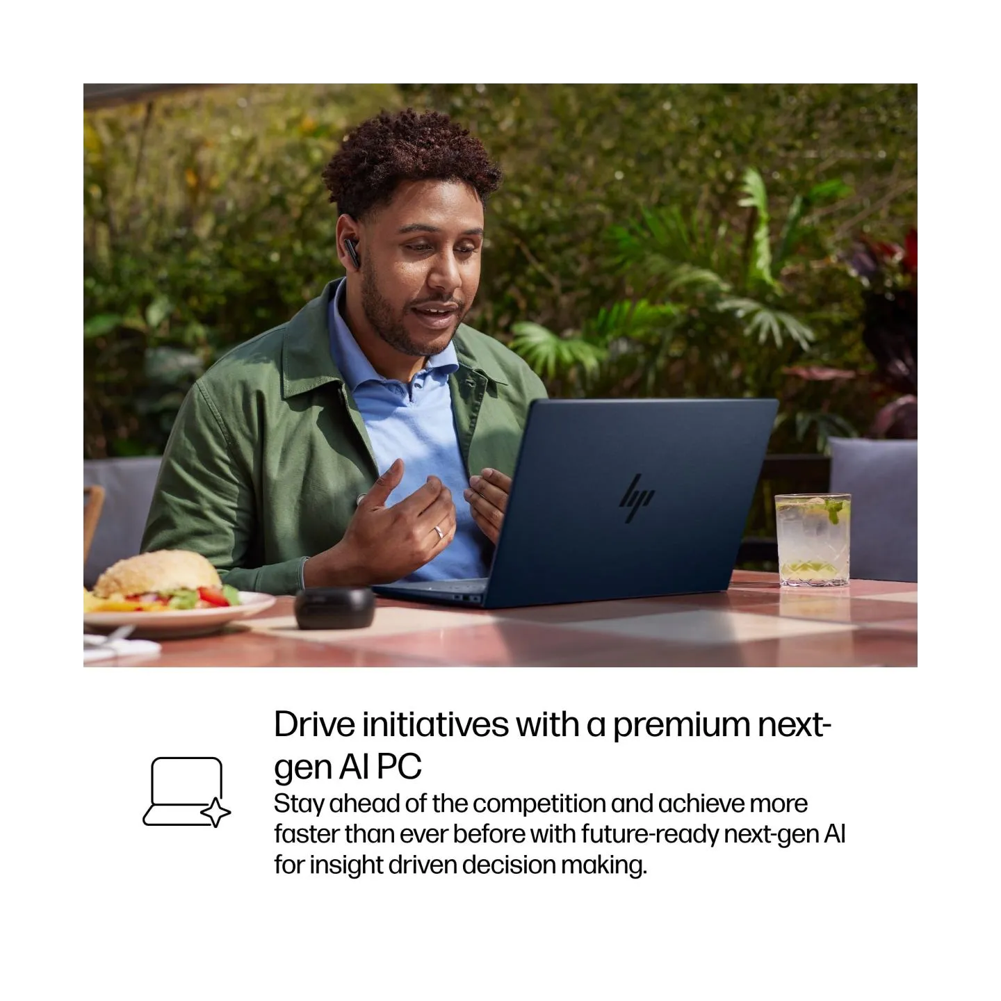 HP EliteBook X G1i AI 14 - Ultra 7-258V, 32GB, 1TB SSD, 14 WUXGA Privacy Touch AG, WWAN-ready, FPR, US backlit keyboard, Atmosph