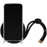 Lookabe Necklace iPhone Xr gold black loo004