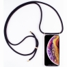 Lookabe Necklace iPhone Xr gold black loo004