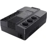 Trust UPS|TRUST|800 VA|Wave form type Simulated sinewave|Desktop/pedestal|23326
