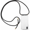 Lookabe Necklace iPhone Xs Max gold black loo005