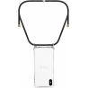 Lookabe Necklace iPhone Xs Max gold black loo005
